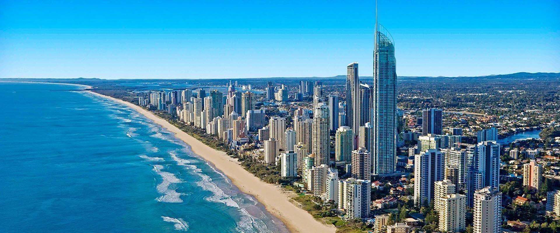 Surfers Paradise Luxury Holiday Apartments